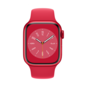 Smartwatch Apple Watch Series 8 GPS 41mm Czerwony, Opaska sportowa