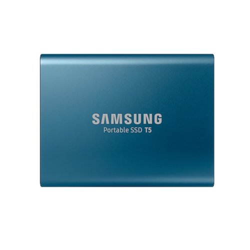 Dysk SSD Samsung Portable T5 MU-PA250B/EU 250GB USB 3.1 Gen.2 niebieski