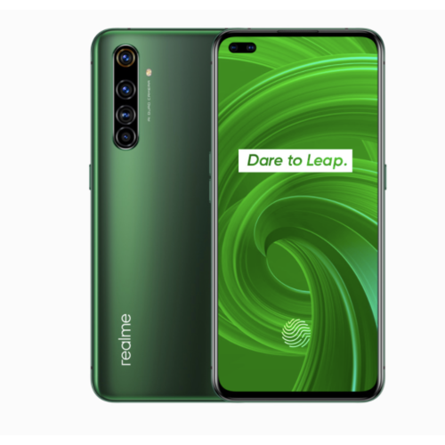 Smartfon Realme X50 Pro 12GB + 256GB Moss Green