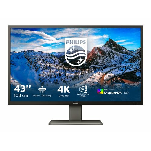 Monitor Philips 439P1/00 MultiView