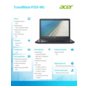 Laptop Acer TravelMate P259-MG WIN10PR i3-6100U/4/1/IntHD940/15