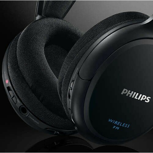 Philips SHC5200 czarne