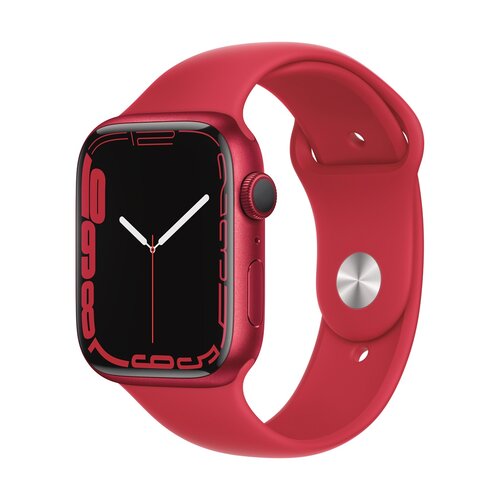 Smartwatch Apple Watch Series 7 GPS 45 mm Czerwony