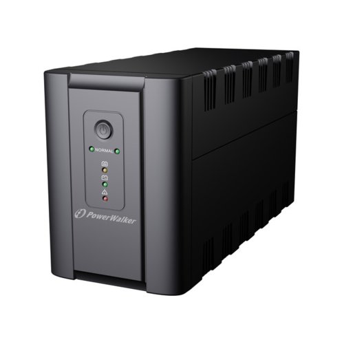 UPS POWER WALKER LINE-IN 1200VA 2xPL + 2xIEC RJ/USB