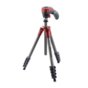 MANFROTTO STATYW COMPACT ACTION CZERWONY