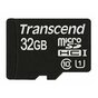 Transcend microSD 32GB CL10 UHS-1 + adapter PREMIUM