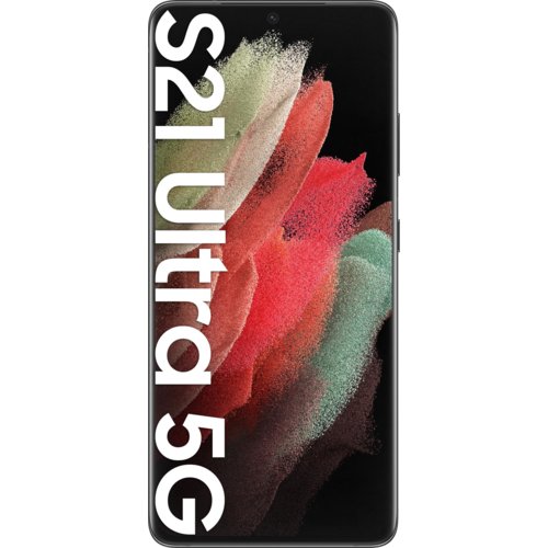 Smartfon Samsung Galaxy S21 Ultra 5G SM-G998 12GB/256GB czarny