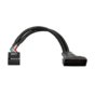 Chieftec Cable-USB3T2 adaptor USB3.0/ USB2.0