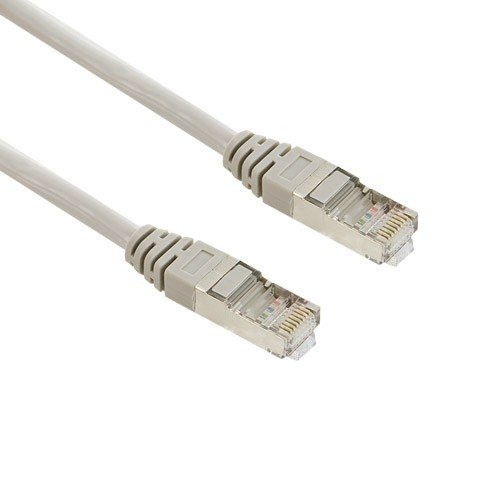 4World Kabel patch cord RJ45, kat. 6, FTP, 0,5m