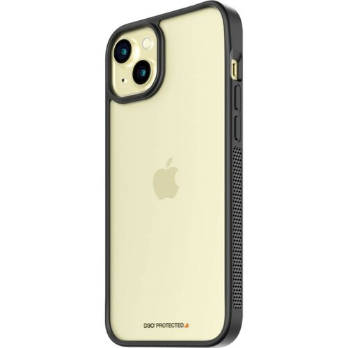Etui PanzerGlass ClearCase iPhone 15 Plus antybakteryjne