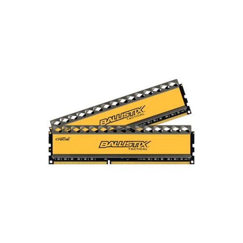 Crucial DDR3 Ballistix Tactical 16GB/1600 (2*8GB) CL8-8-8-24