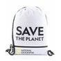 Worek plecak National Geographic Saturn Biały