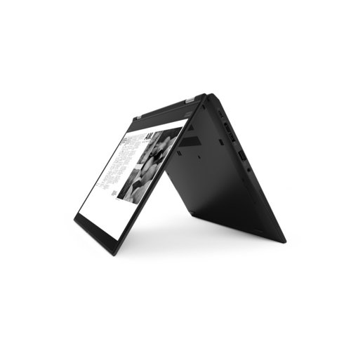 Laptop Lenovo Ultrabook ThinkPad X390 Yoga 20NN002EPB W10Pro i5-8265U/16GB/512GB/INT/13.3FHD Touch/3YRS CI