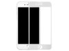 Benks Szkło hartowane X PRO 3D dla iPhone 7 White