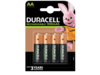 Akumulatorki Duracell AA/LR6 1300mAh B4