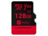GOODRAM microSDXC 128GB V60 UHS-II U3 280/110 MB/s Iridium