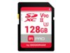 GOODRAM SDXC 128GB V90 UHS-II U3 280/240 Mb/s Iridium Pro