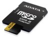 Adata microSD Premier ONE 128 UHS2/U3/CL10 + adapter