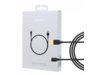 AUKEY CB-MD1 Black szybki kabel Quick Charge micro USB-USB | 1m | 5A | 480 Mbps