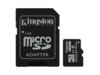 Karta pamięci Kingston Industrial microSDHC 16GB UHS-I Czarna