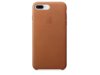 Apple iPhone 8 Plus / 7 Plus Leather Case MQHK2ZM/A - Saddle Brown