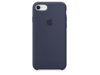 Apple iPhone 8 / 7 Silicone Case MQGM2ZM/A - Midnight Blue
