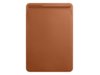 Apple iPad Pro 10.5 Leather Sleeve - Saddle Brown