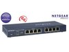 Switch Netgear FS108PEU 8 x 10/100 4xPoE   