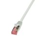 Kabel Patchcord LogiLink CQ2112S CAT.6A S/FTP 20m szary