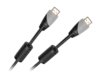 Kabel HDMI-HDMI 1.8m. 1.4 ethernet Cabletech standard