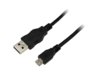 Kabel USB 2.0 LogiLink CU0059 USB A > USB B micro 3m