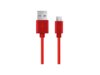Kabel Micro USB 2.0 A-B M/M 1,5m ESPERANZA czerwony