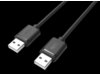 Kabel Unitek USB 2.0 AM-AM 1,5m; Y-C442GBK