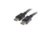 Kabel DisplayPort/DisplayPort, M/M, Techly czarny, 1m
