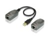 Extender USB 2.0 ATEN UCE260 (UCE260-A7-G) cat.5 60m