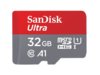 SANDISK microSDHC 32GB ULTRA 98MB/s C/10 UHS-I+adap