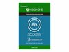 MS ESD Xbox C2C EA Access:12MonthSeaPs