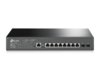 TP-Link Przełšcznik 8-Port Gigabit L2 Managed PoE+Switch