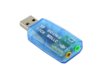 Karta dźwiękowa S-link Hytech HY-U705 Karta dźwiękowa USB 5.1 