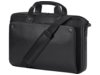 HP Exec Black Leather 15.6 Top Load