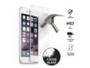 PURO Premium Full Edge Tempered Glass - Szkło ochronne hartowane na ekran iPhone 8 / 7 / 6s / 6 (biała ramka)