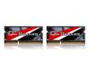 G.SKILL DDR3 RIPJAWS 2x8GB 1600MHz CL9 SO-DIMM