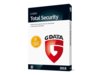 G DATA Total Security 2018 BOX 2PC 1ROK 