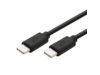 TB Kabel USB C - USB C 2.0 1m. czarny