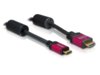 Delock Kabel HDMI-HDMI Mini 5m