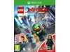 Gra Xbox One Lego Ninjago Movie Videogame + figurka