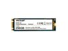 Patriot SSD Scorch 256GB M.2 2280 PCIE Read/Write (1700/780Mb/s)