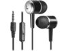 Słuchawki z mikrofonem DEFENDER PULSE 427 douszne 4-pin czarne
