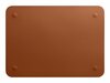 Apple Leather Sleeve for 12 MacBook - Saddle Brown