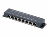 EXTRALINK 8 PORTOWY POE INJECTOR FAST ETHERNET